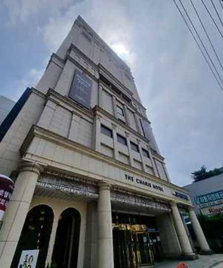 THE CHARIS HOTEL